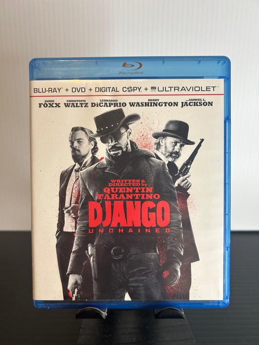 Django Unchained (Used)