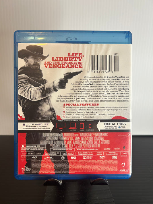 Django Unchained (Used)