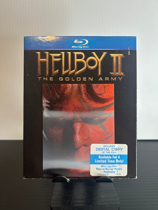 Hellboy 2 (Used)