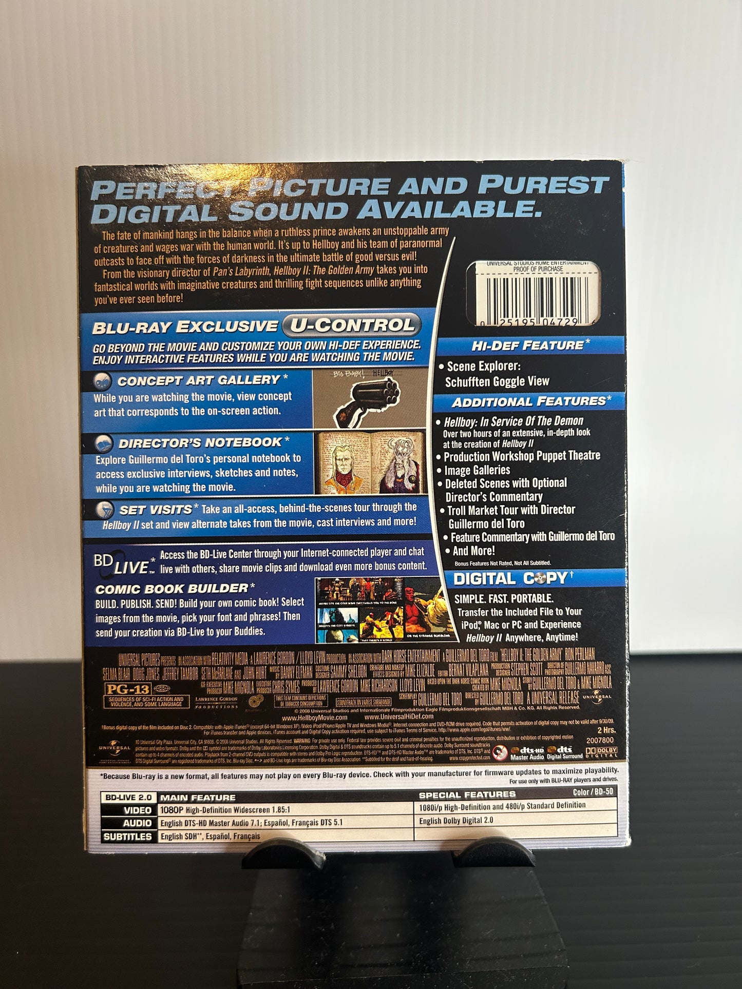Hellboy 2 (Used)