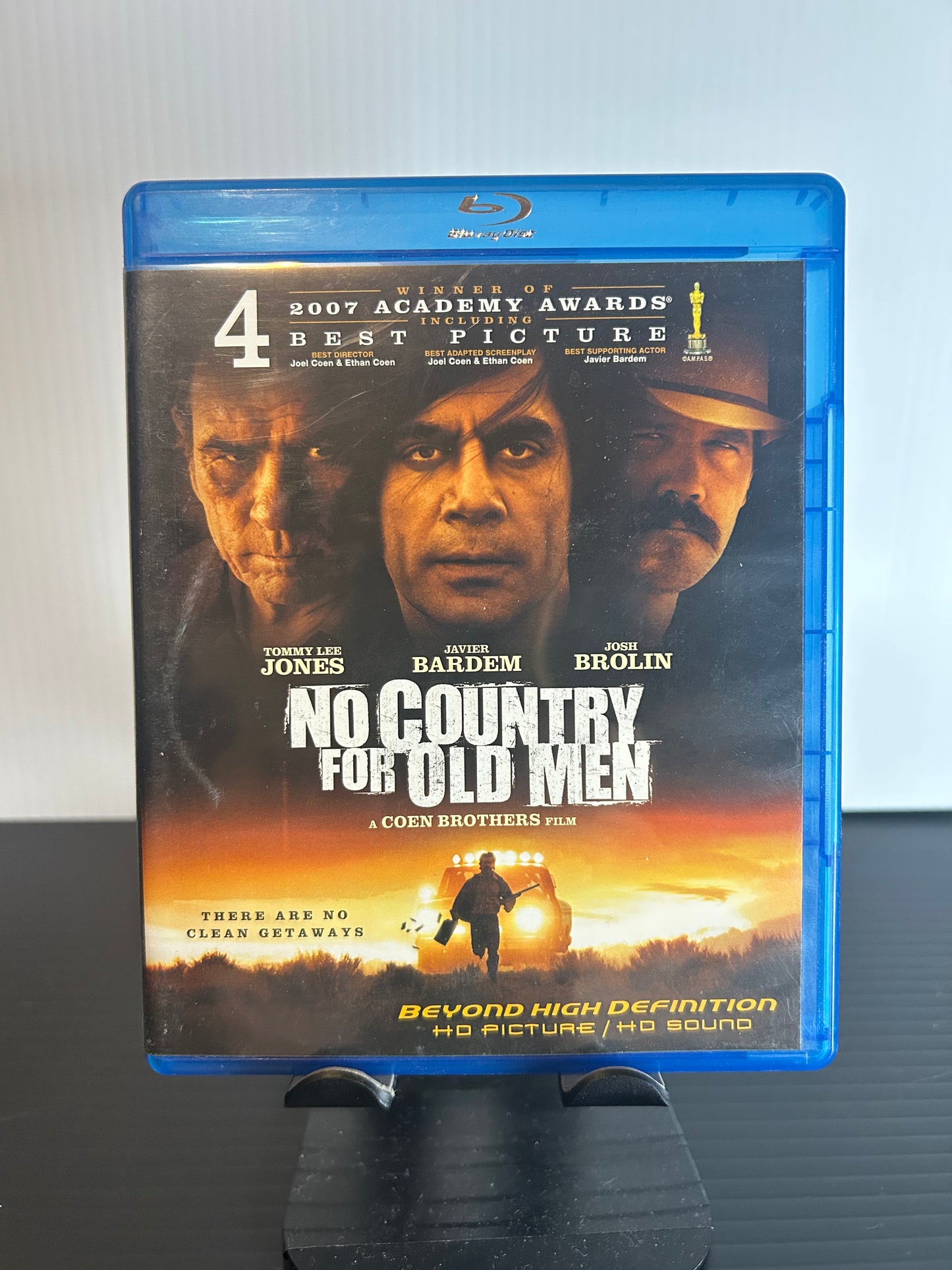 No Country For Old Men (Used)