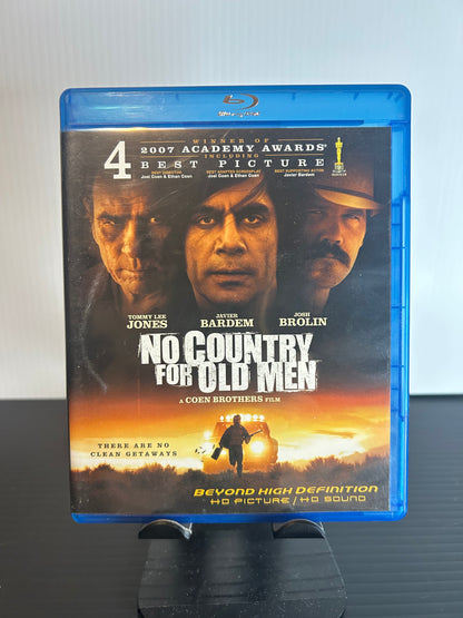 No Country For Old Men (Used)