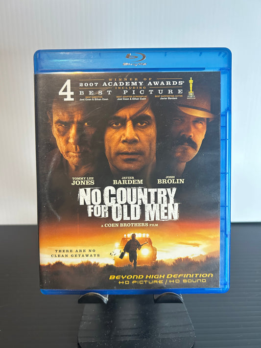 No Country For Old Men (Used)