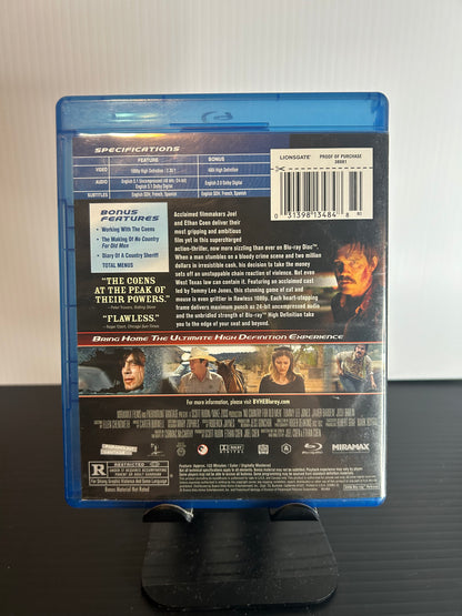 No Country For Old Men (Used)