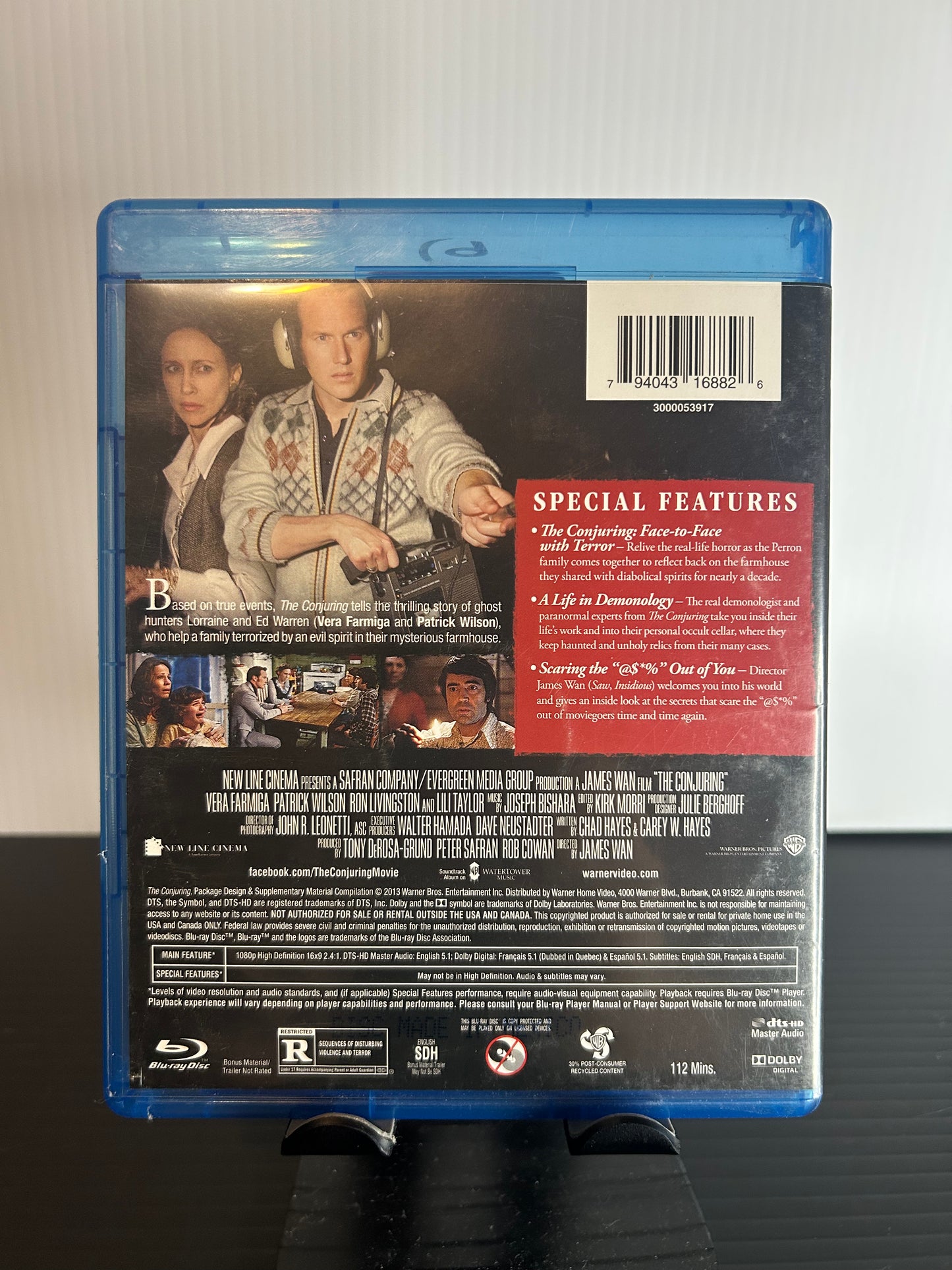 The Conjuring (Used)
