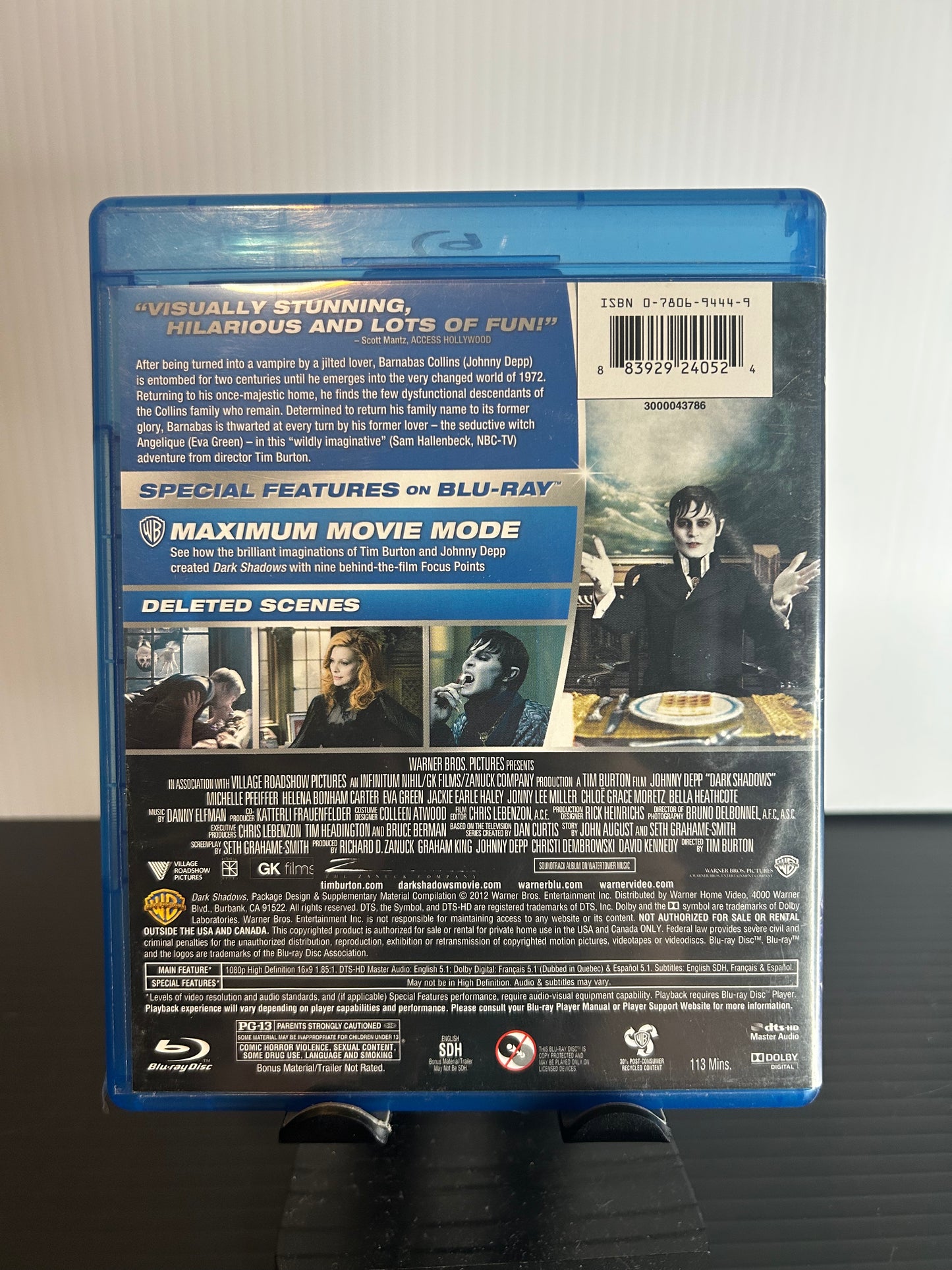 Dark Shadows (Used)