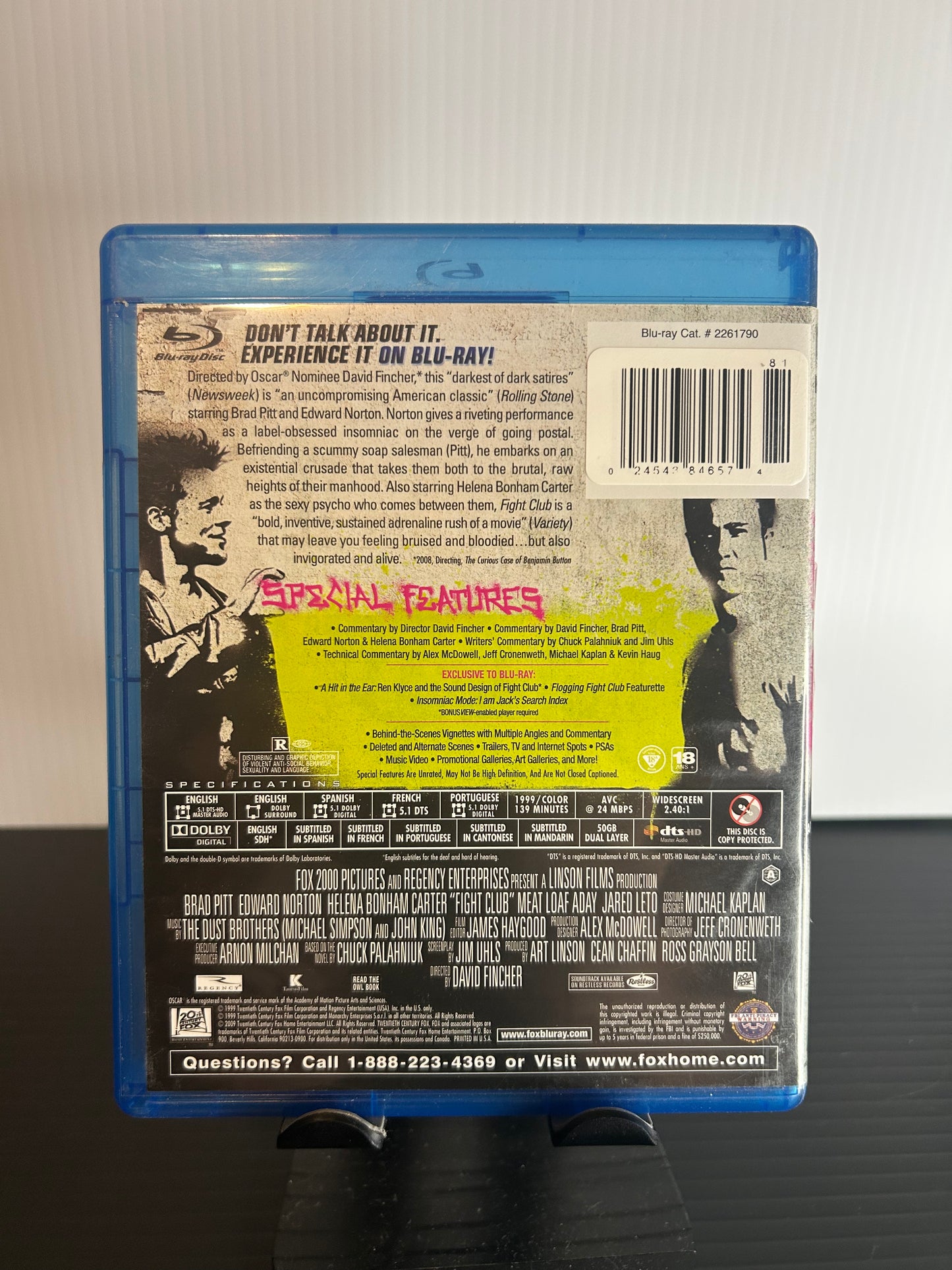 Fight Club (Used)