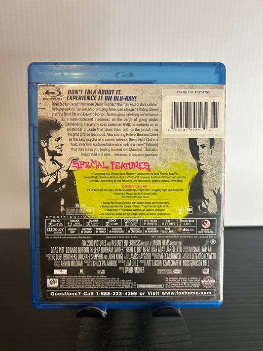 Fight Club (Used)