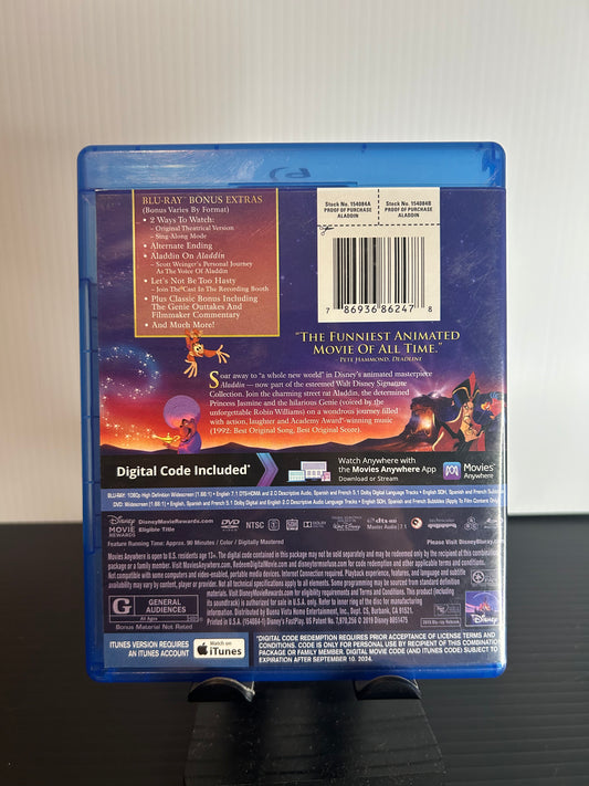 Aladdin
