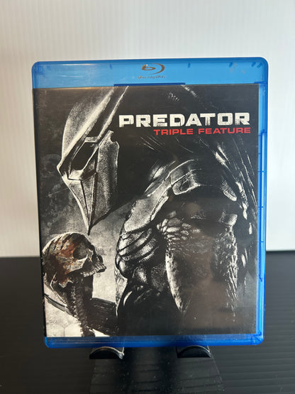 Predator Triple Feature (Used)