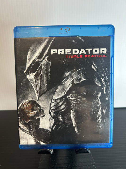 Predator Triple Feature (Used)