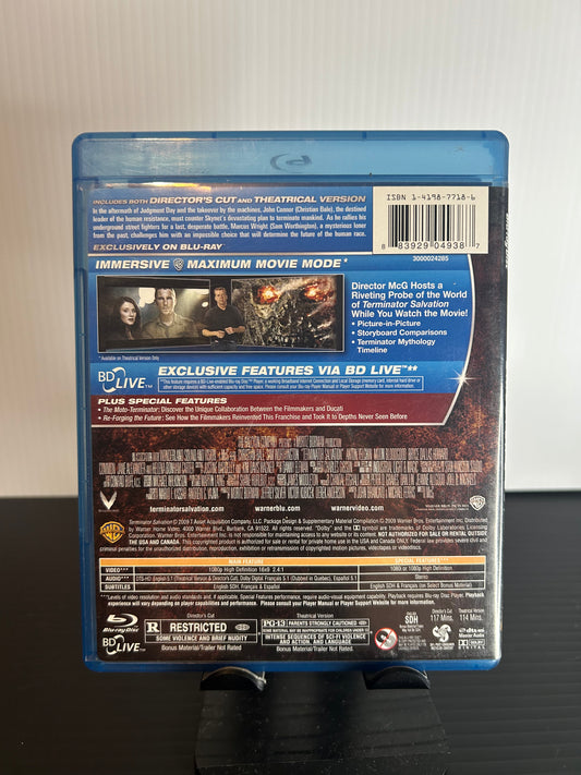 Terminator Salvation (Used)