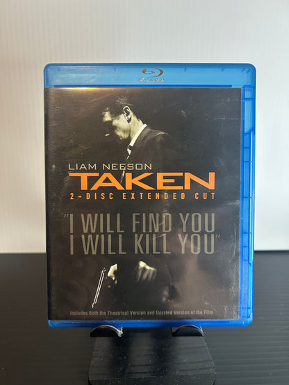 Taken (Used)