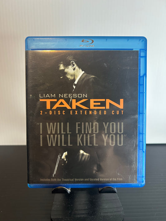 Taken (Used)
