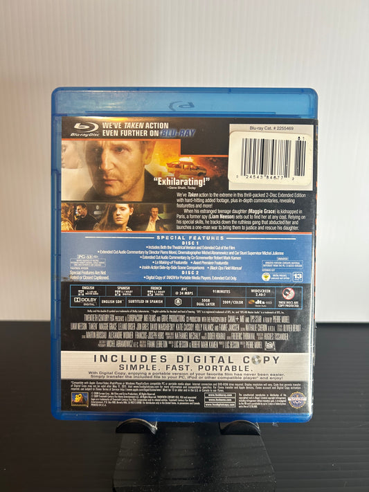 Taken (Used)