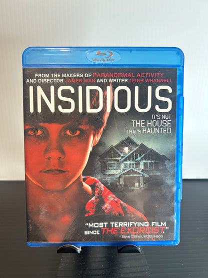 Insidious (Used)