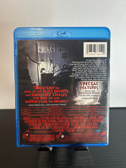 Insidious (Used)