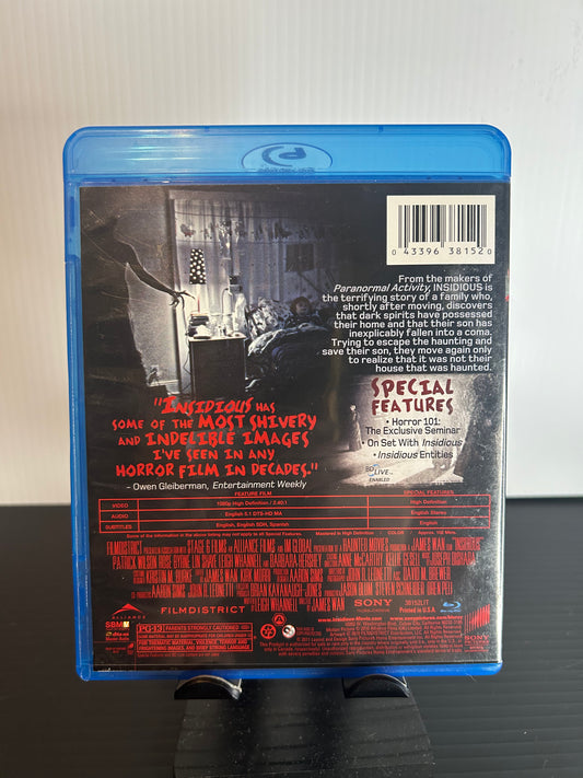 Insidious (Used)