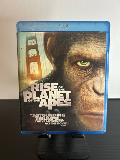 Rise of the Planet of the Apes (Used)