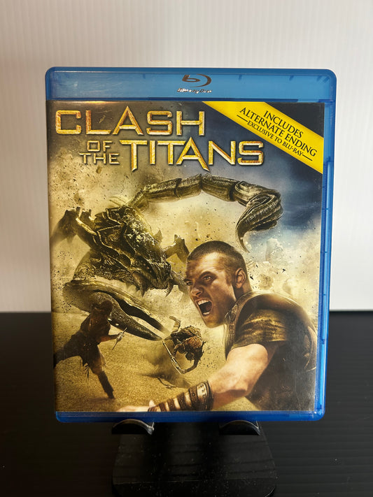 Clash of the Titans (Used)
