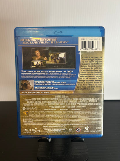 Clash of the Titans (Used)