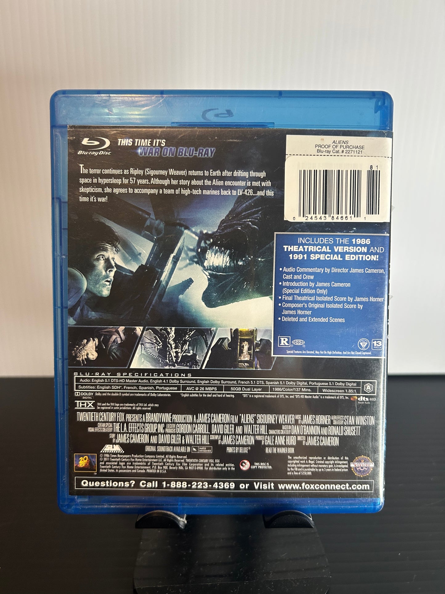 Aliens (Used)