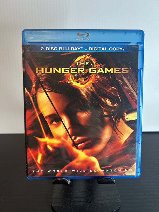 The Hunger Games (Used)