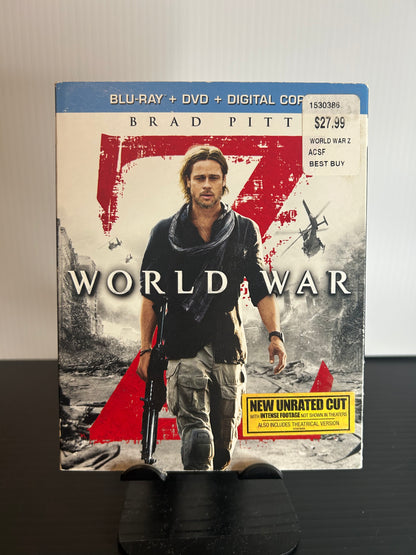World War Z (Used)