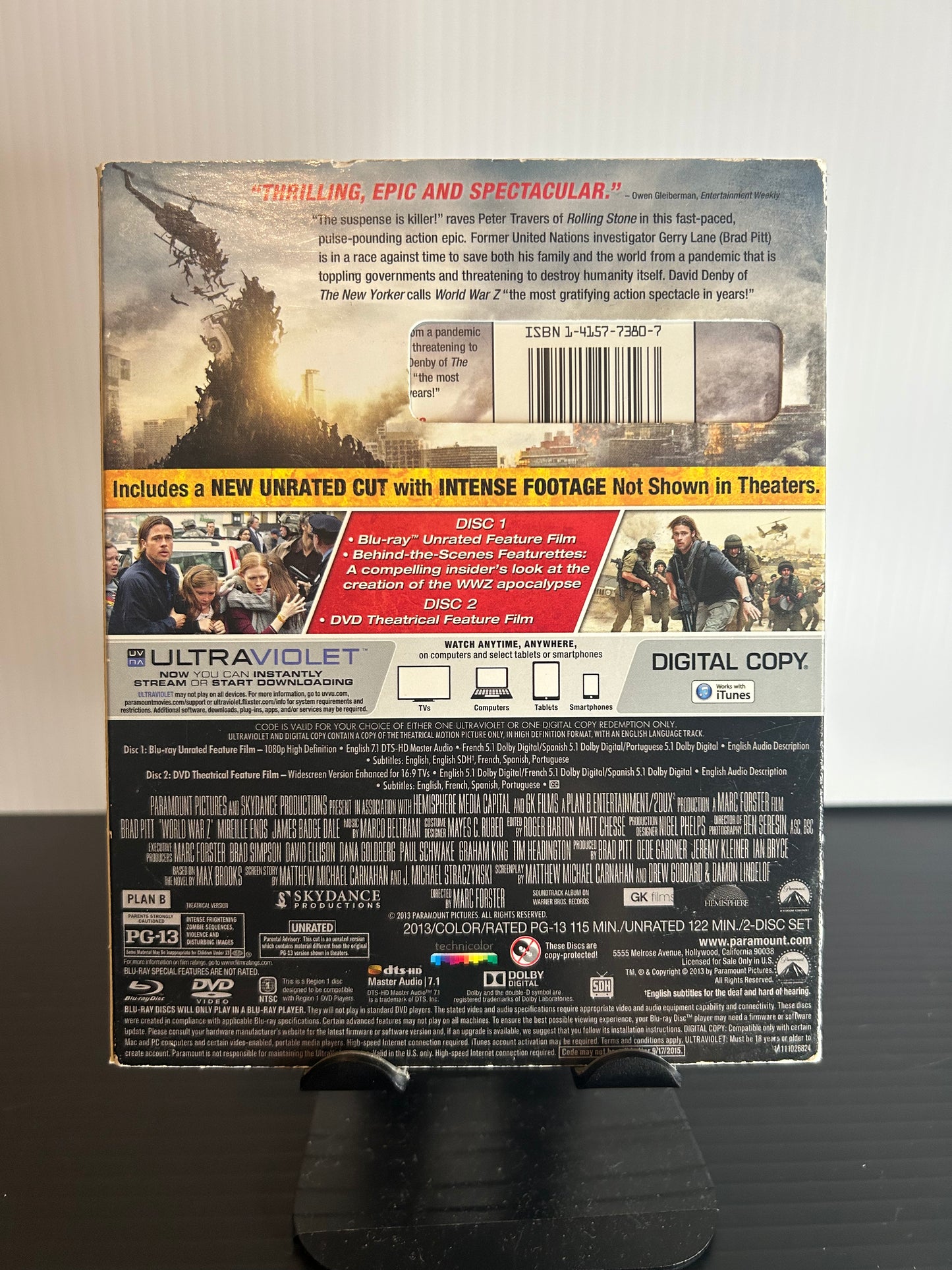 World War Z (Used)