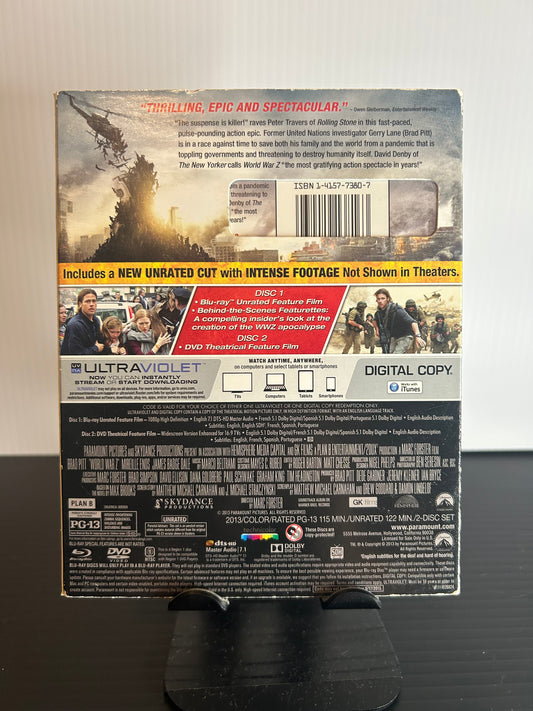 World War Z (Used)