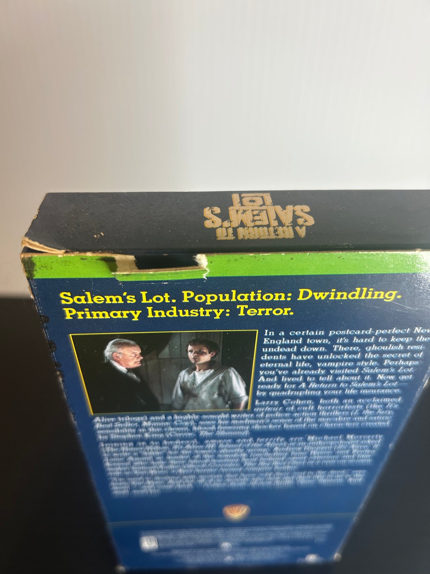 A Return To Salem’s Lot (Used)