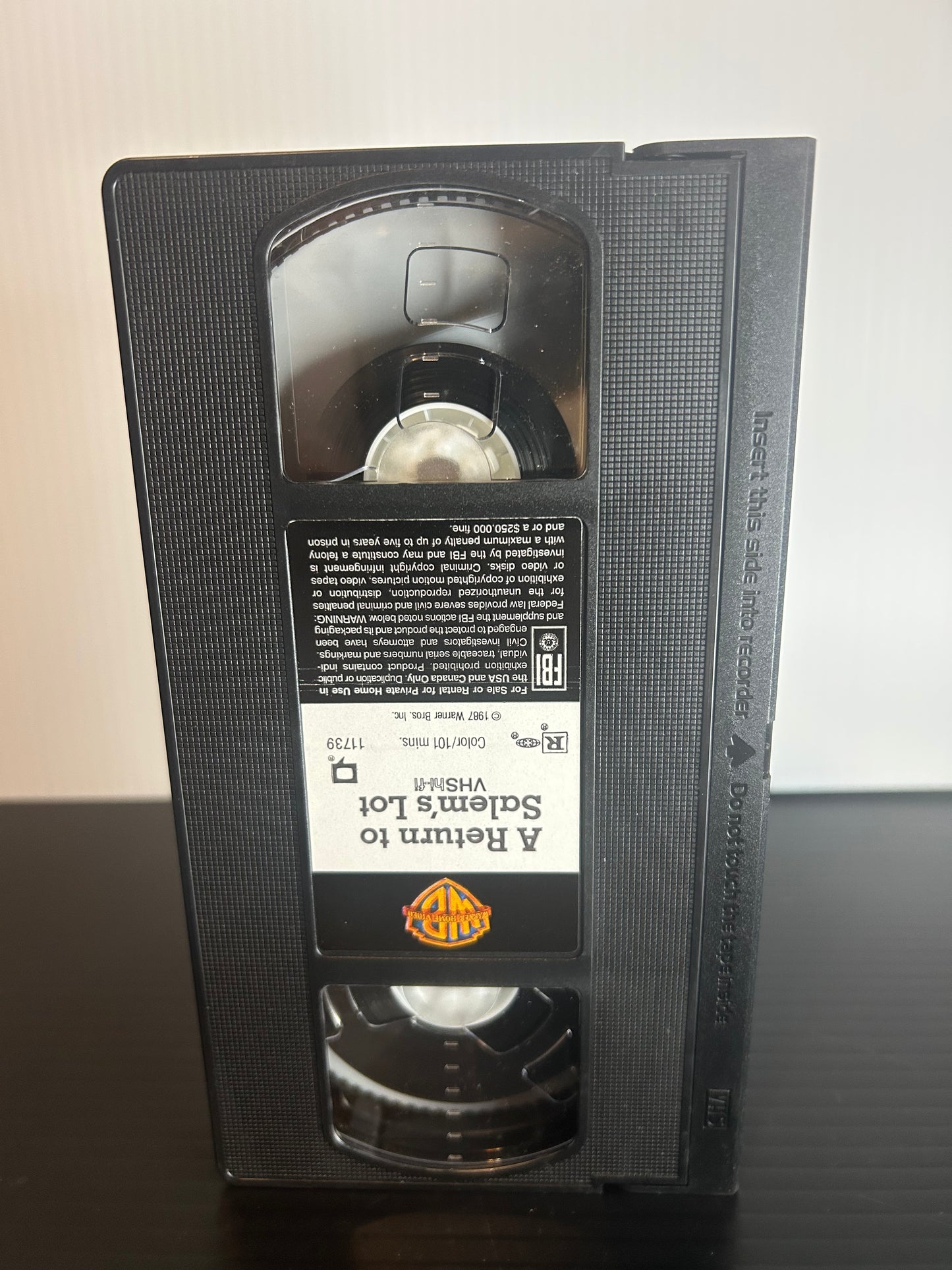 A Return To Salem’s Lot (Used)