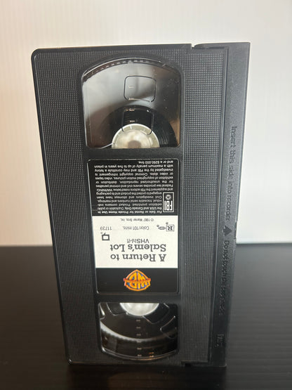 A Return To Salem’s Lot (Used)