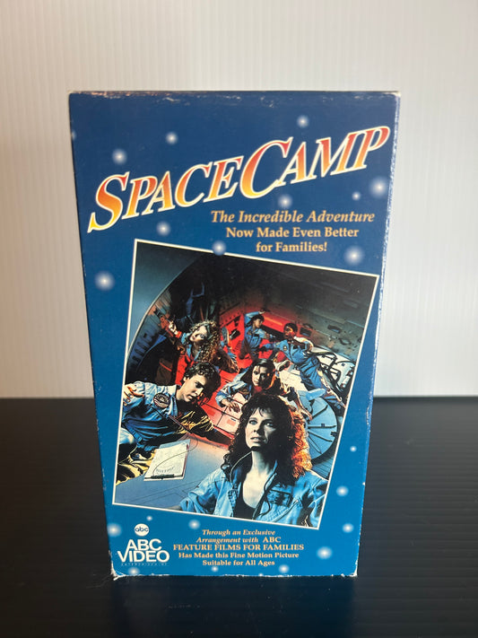 Space Camp (Used)