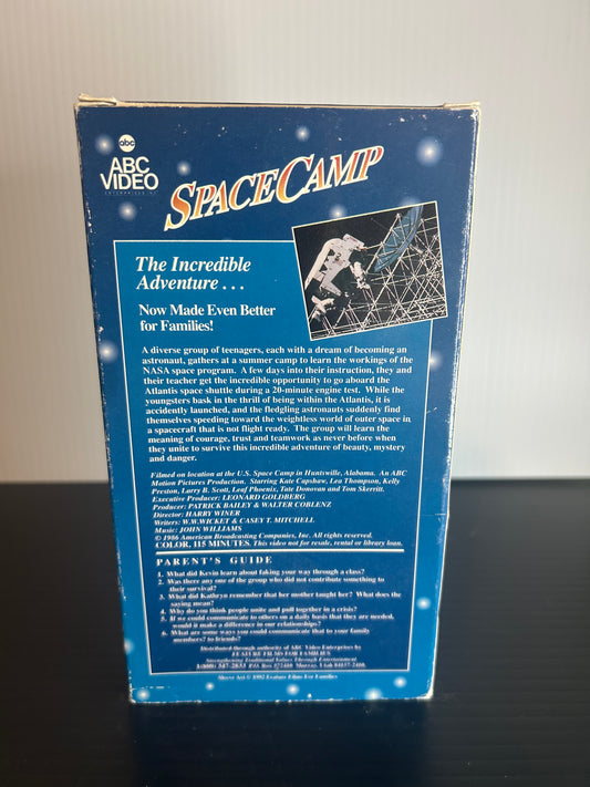 Space Camp (Used)