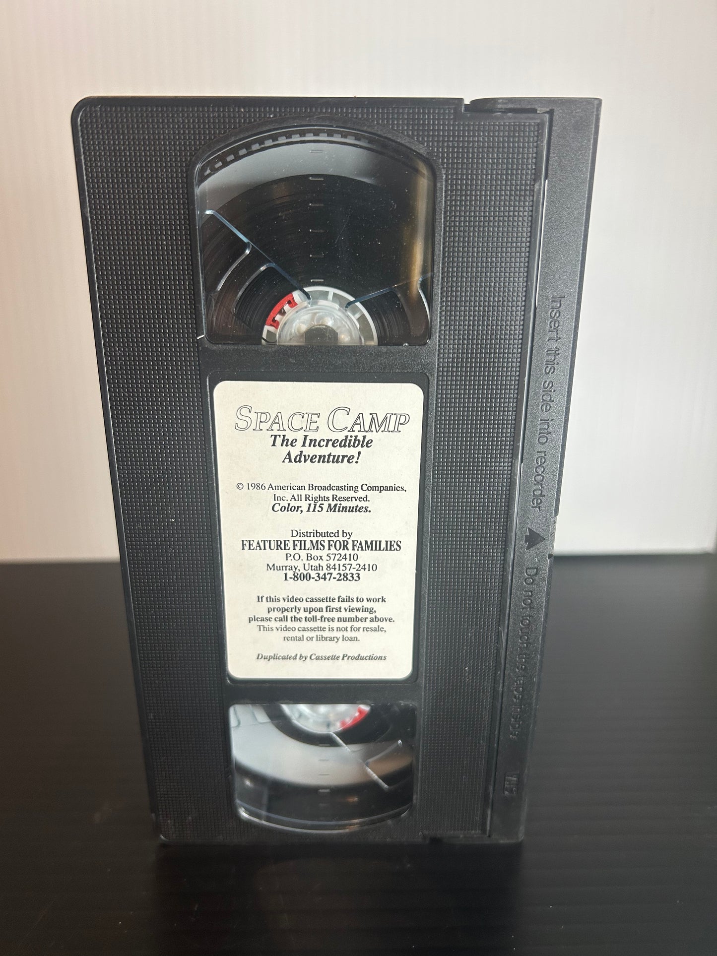 Space Camp (Used)