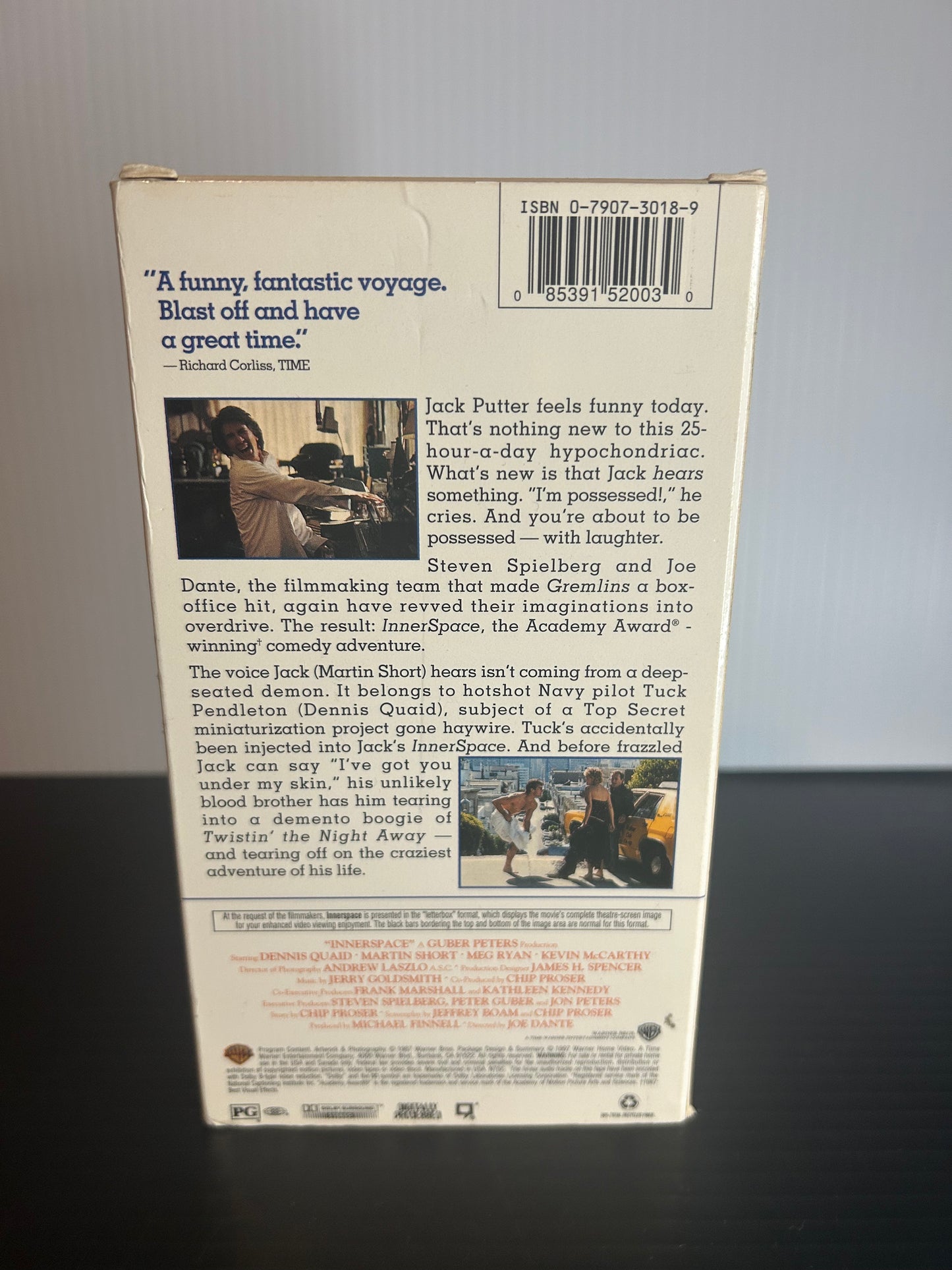 Innerspace (Used)