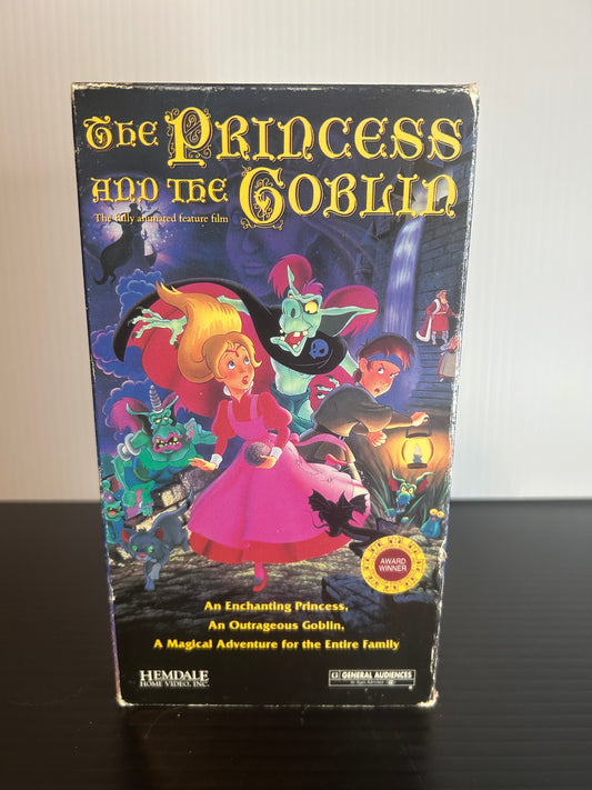 The Princess and the Goblin (Used)