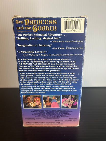 The Princess and the Goblin (Used)