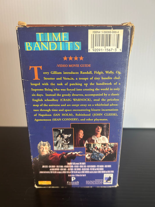 Time Bandits (Used)