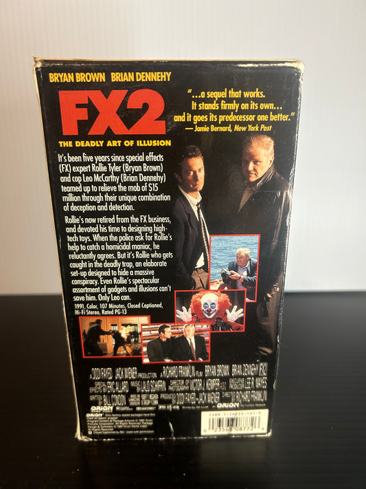 FX2 (Used)