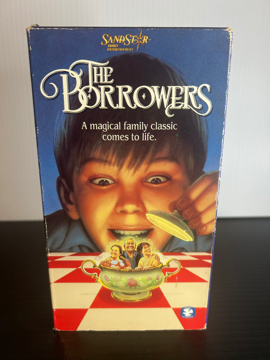 The Borrowers (Used)