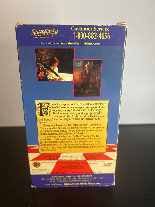 The Borrowers (Used)