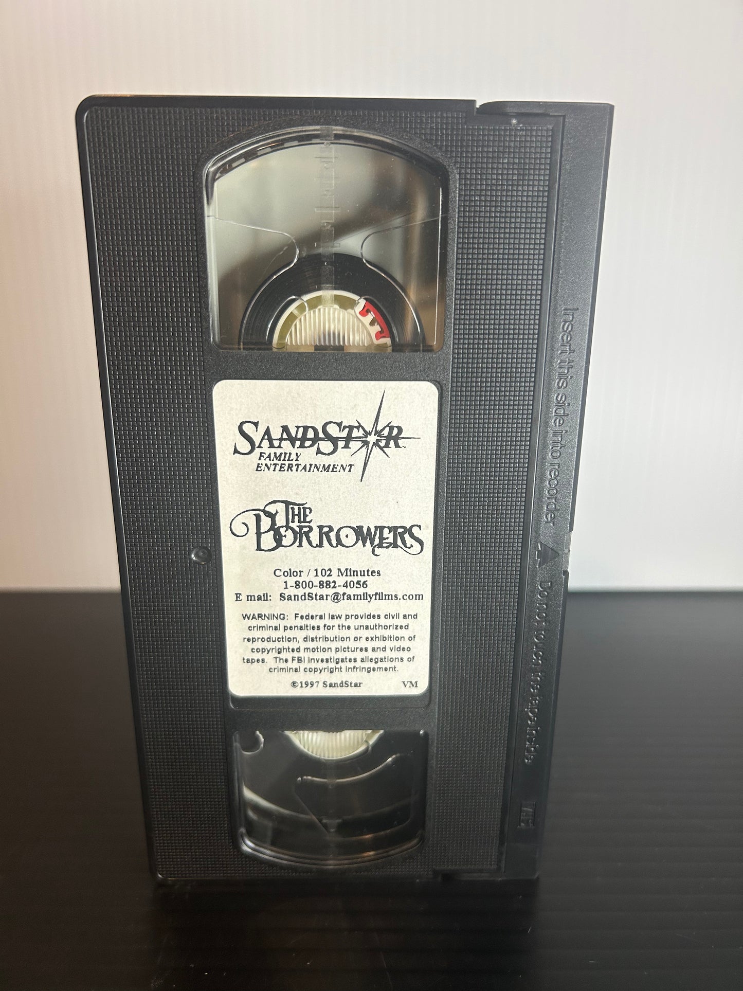 The Borrowers (Used)