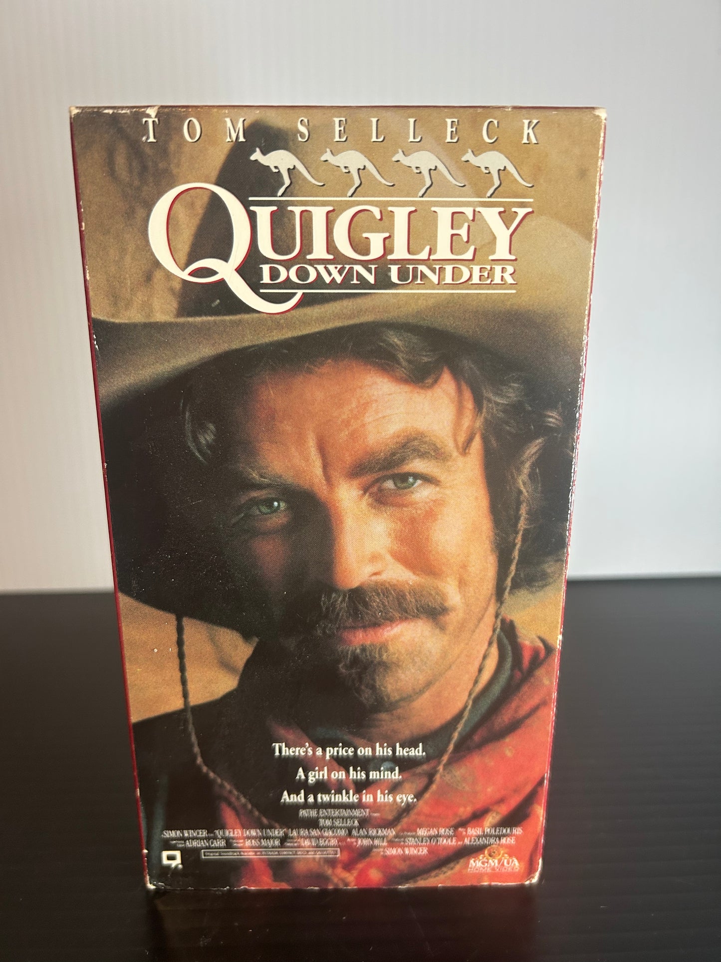 Quigley Down Under (Used)