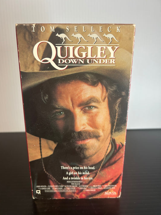Quigley Down Under (Used)