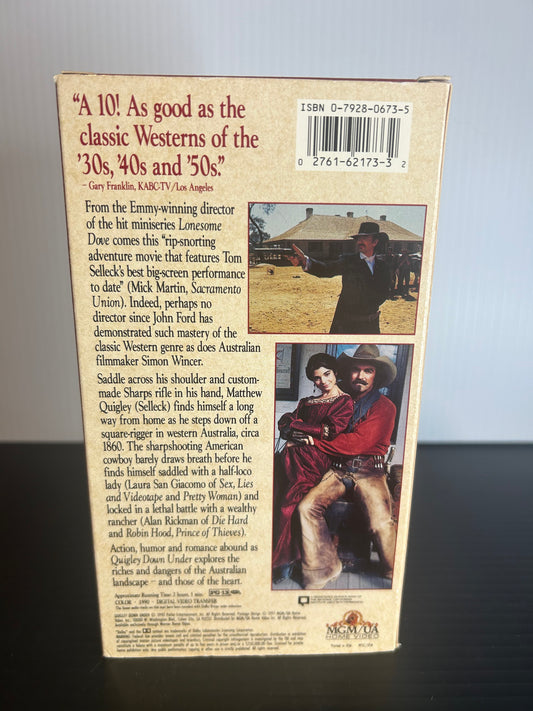 Quigley Down Under (Used)