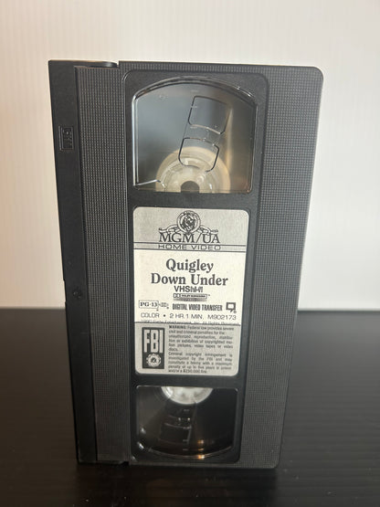 Quigley Down Under (Used)