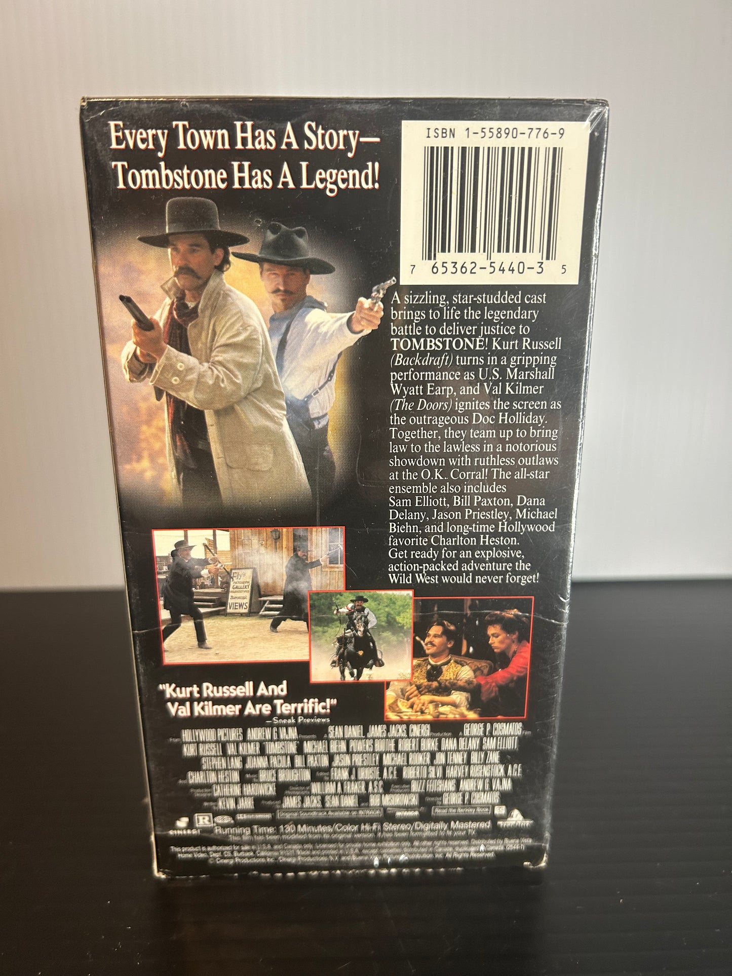 Tombstone (Used)