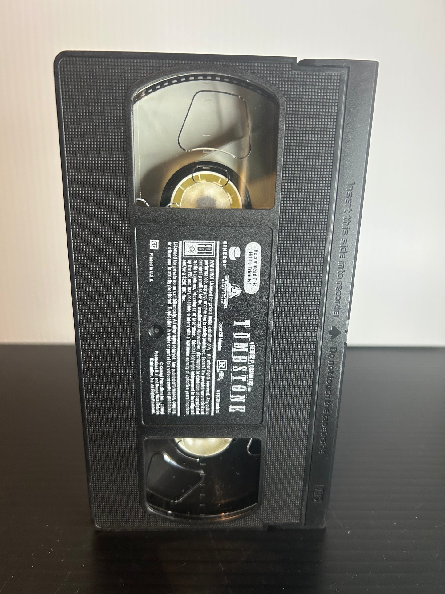 Tombstone (Used)
